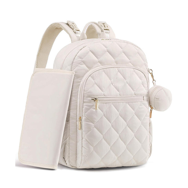 Padded Backpack with Practical Interior Organizer Kalsten