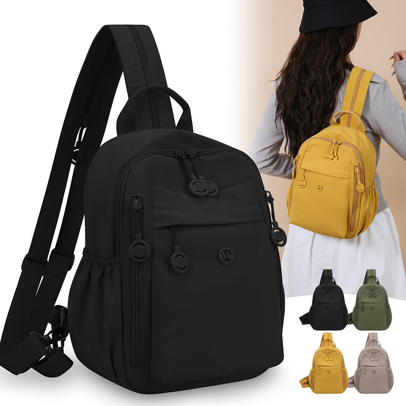 Compact Sling Laptop Backpack Kalsten