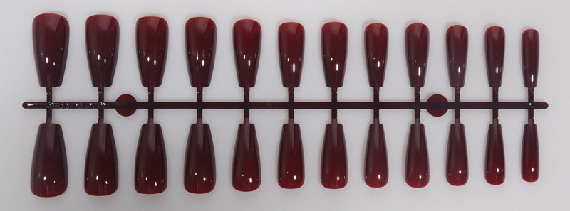 Premium Stiletto Shape Press-On Nails Kalsten