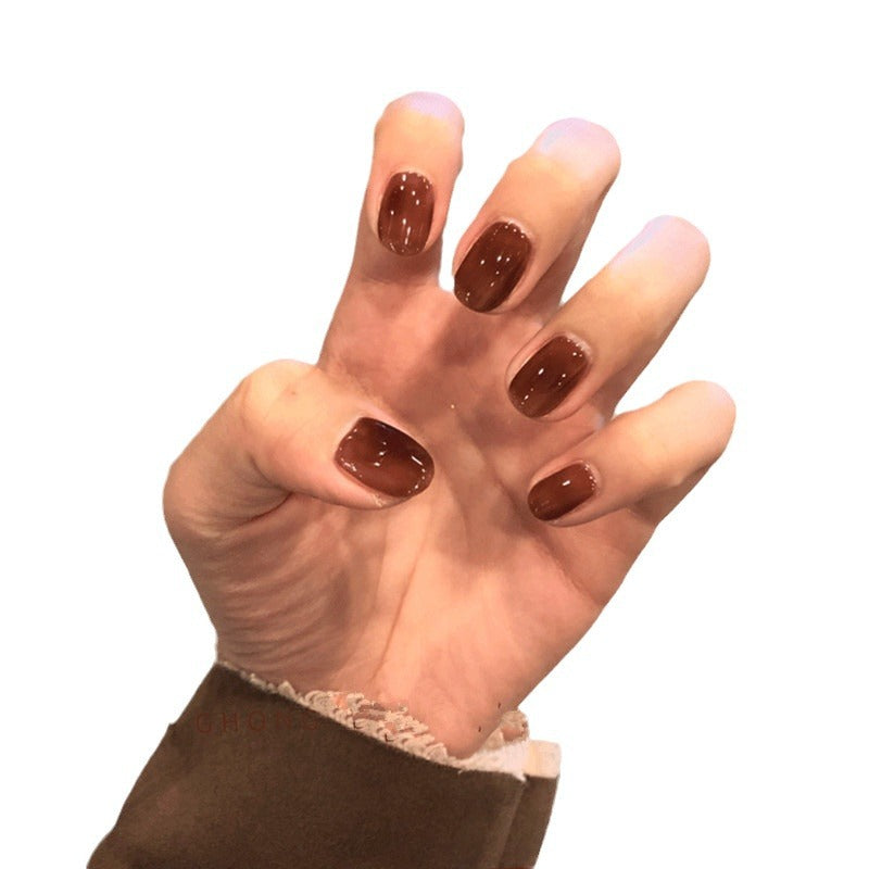 Festive Nail Art Press-Ons Kalsten