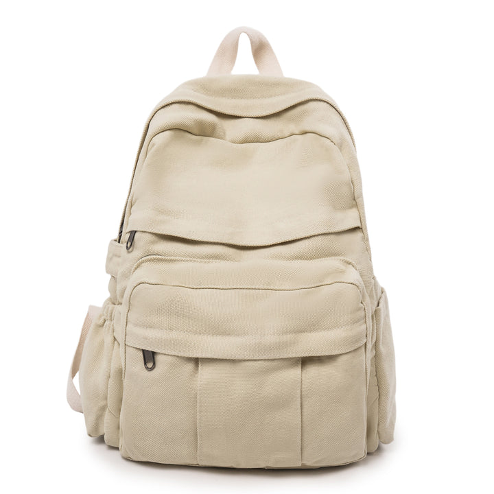 Durable Canvas Backpack Kalsten 1791205779