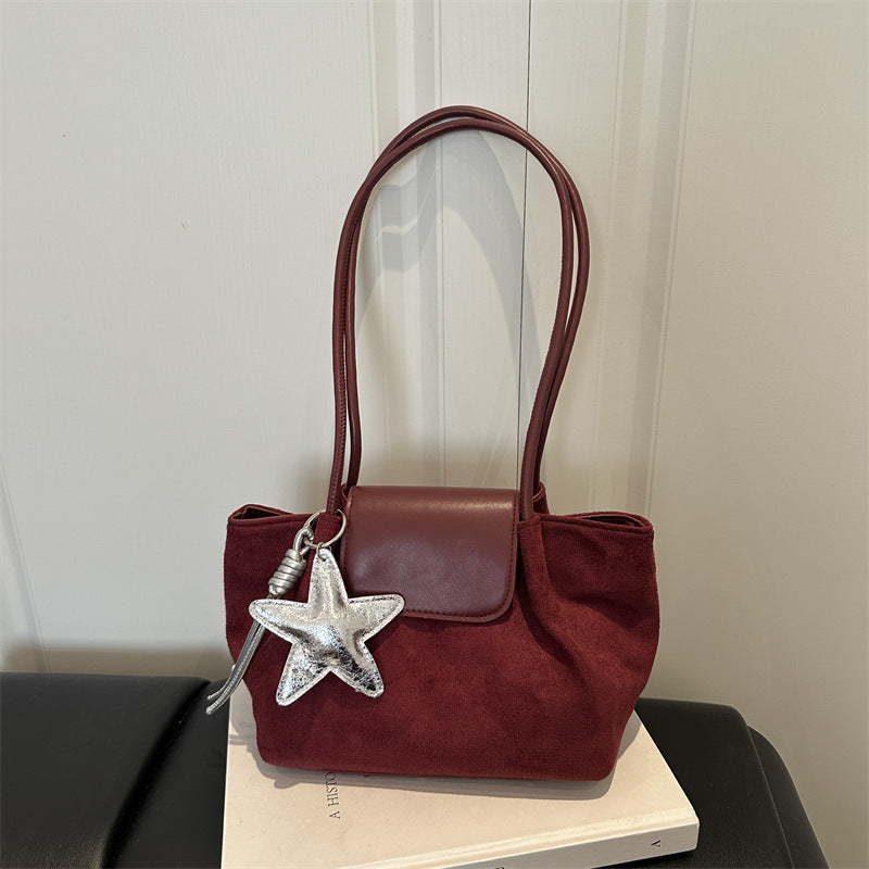 Stylish Animal Print Handbag