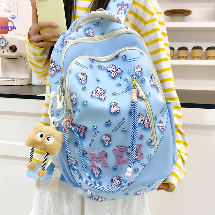 Cute Character Themed Backpack Kalsten