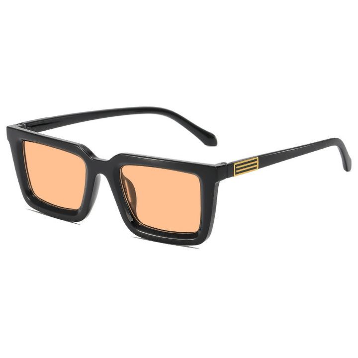 Clear Frame Fashion Sunglasses Kalsten