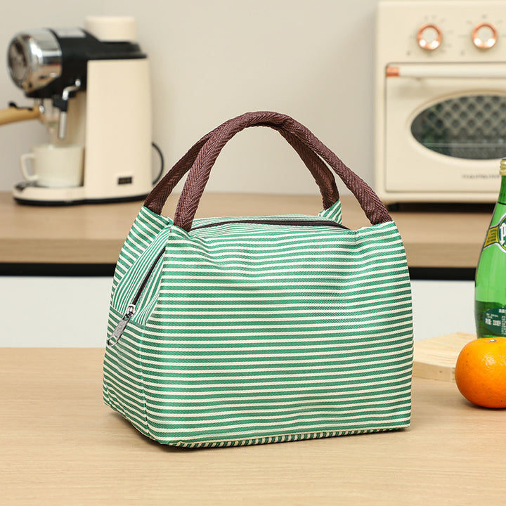 Insulated Lunch Tote Bag
