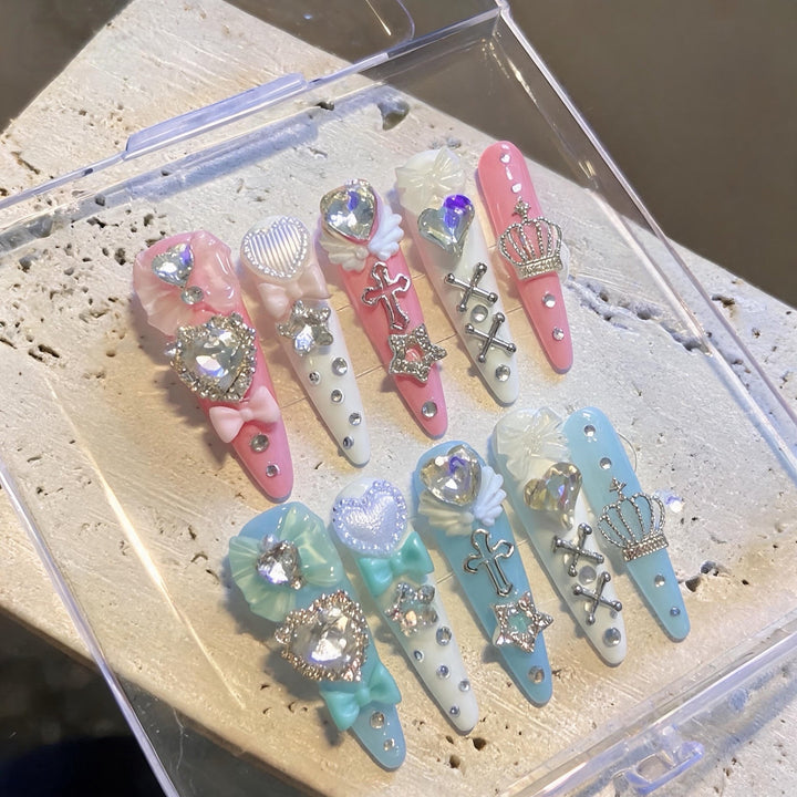 Decorative Hair Accessories Set