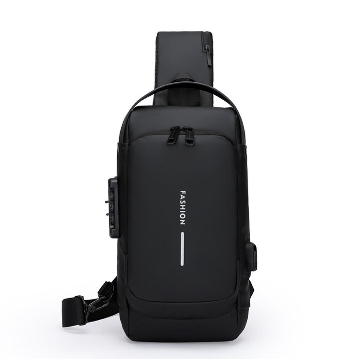 Trendy Sling Backpack Kalsten