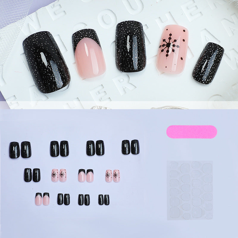 Artfully Designed Press-On Nail Set kalsten