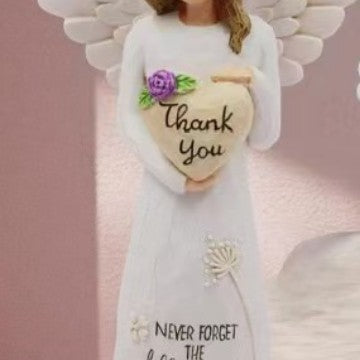 Decorative Angel Figurine Kalsten 1791533926
