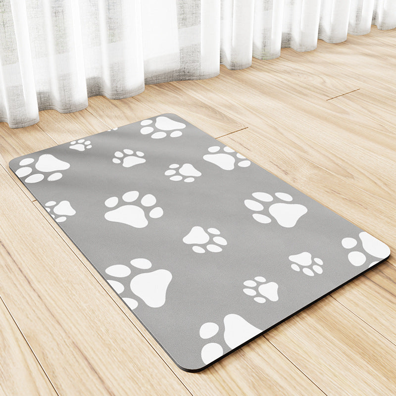 Pet Feeding Bowl Mat Kalsten