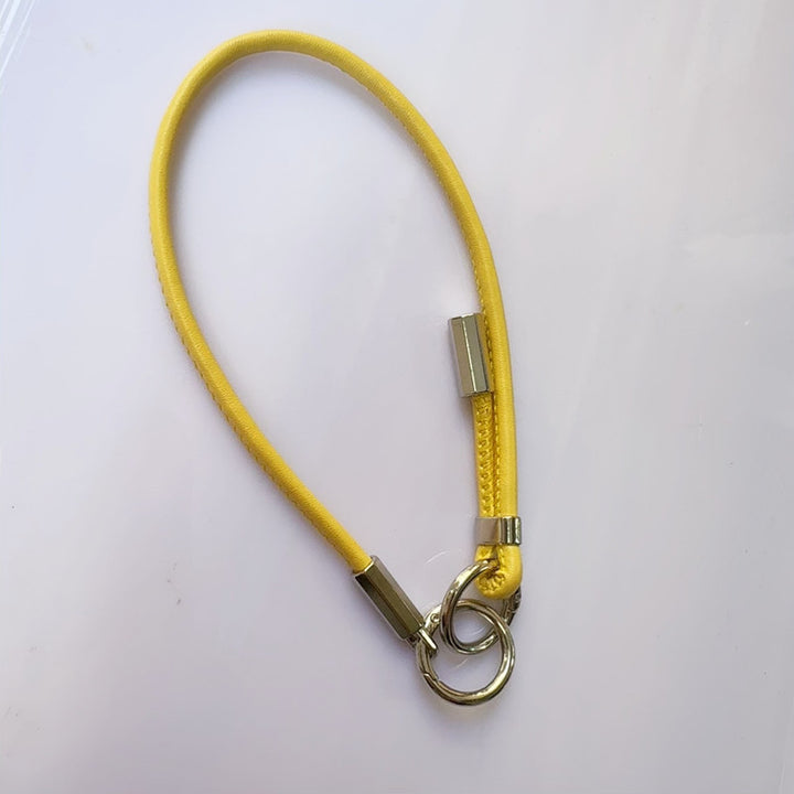 Elegant Silicone Keyring Strap Kalsten