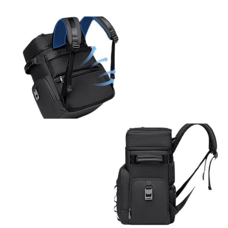 Multifunctional cooler backpack Kalsten