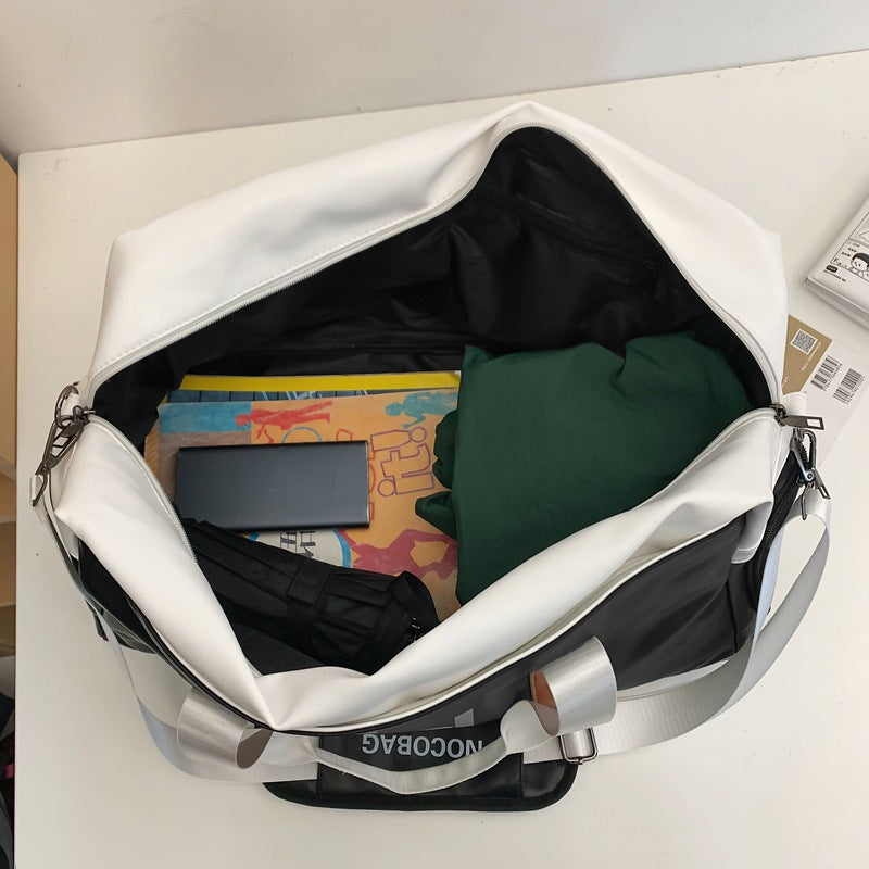 Multi-Functional Weekend Travel Duffle