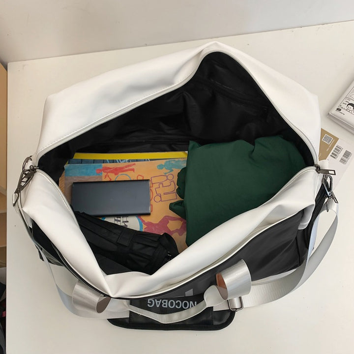 Multi-Functional Weekend Travel Duffle