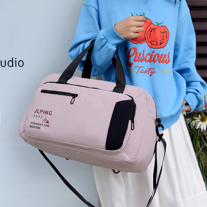 Functional Sports Duffle Bag