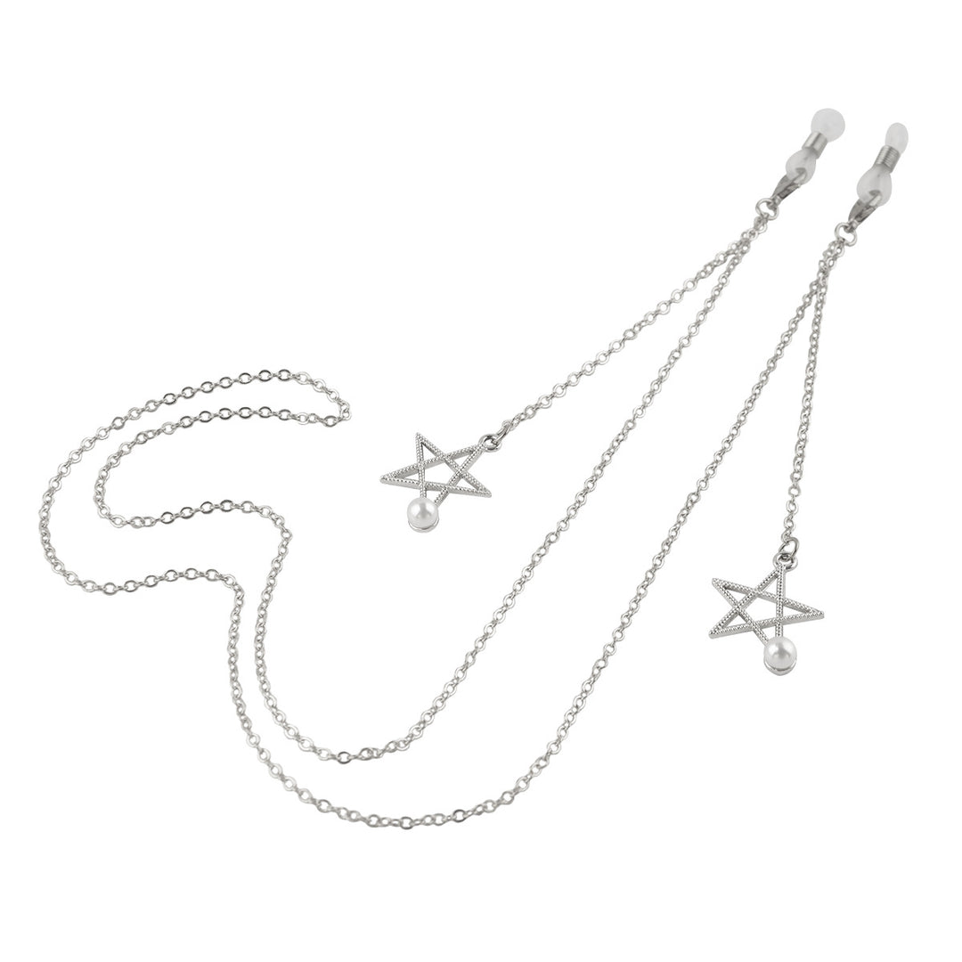Artistic Star Pendant Eyewear Holder Kalsten