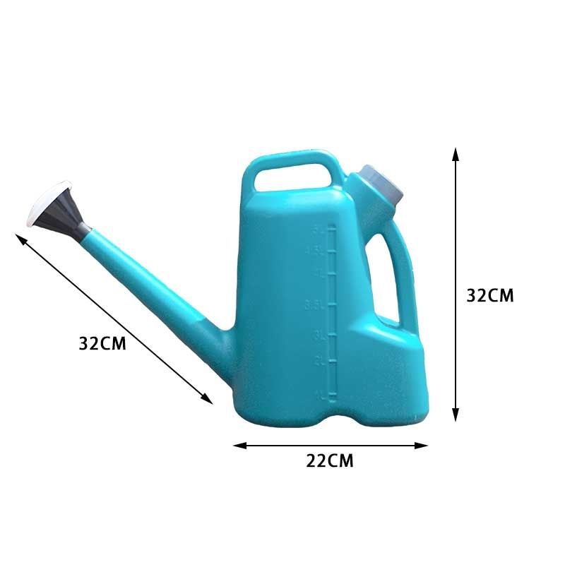 Ergonomic Plastic Watering Can Kalsten