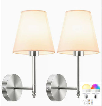 Modern Smart Wall Light Fixture
