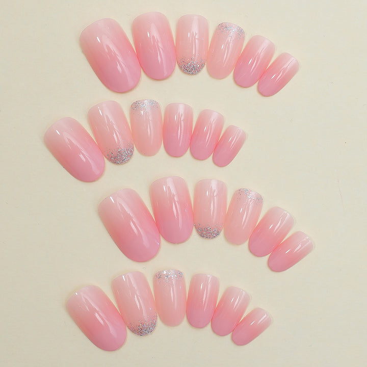 Elegant Press-On Nail Art Collection Kalsten