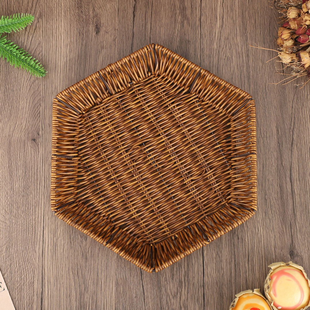 Home Decor Woven Basket Kalsten