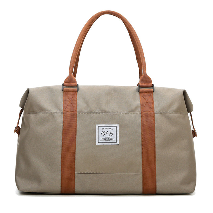 Spacious High-Performance Travel Duffel