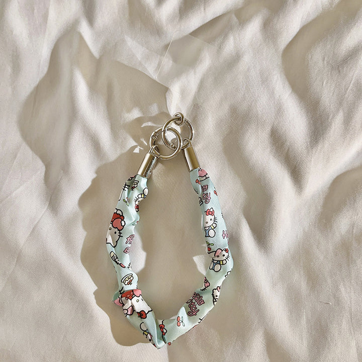 Cute Character-Themed Keychain Holder Kalsten