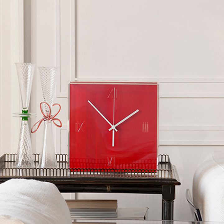 Modern Square Wall Clock