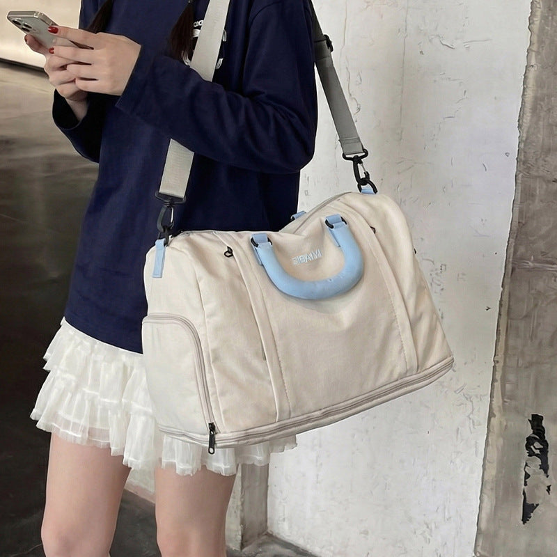 Stylish Multi-Purpose Travel Holdall Kalsten
