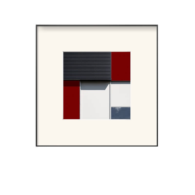 Decorative Geometric Wall Art