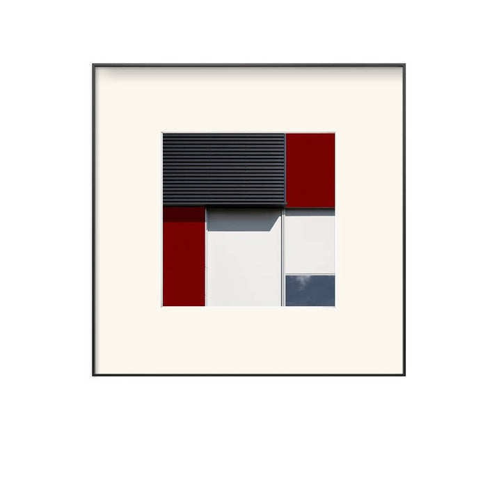 Decorative Geometric Wall Art