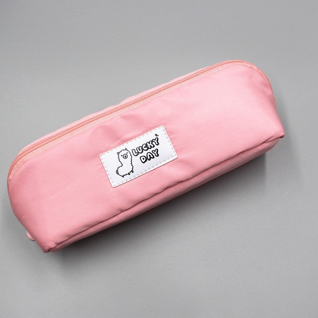 Stylish Zippered Pencil Case Kalsten