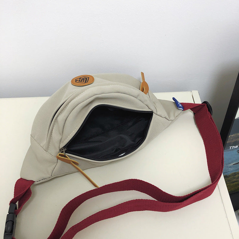 Casual Utility Sling Bag