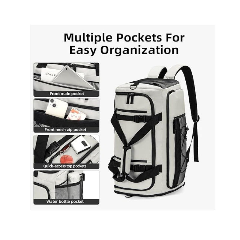 Versatile sports and travel bag Kalsten
