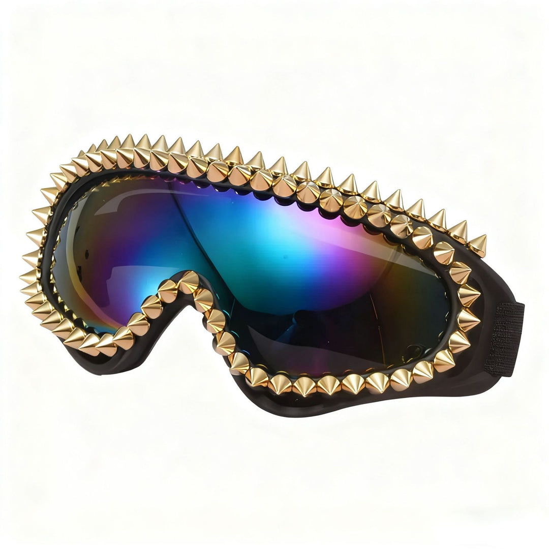 Women's fashionable ski goggles with unique stud design Kalsten