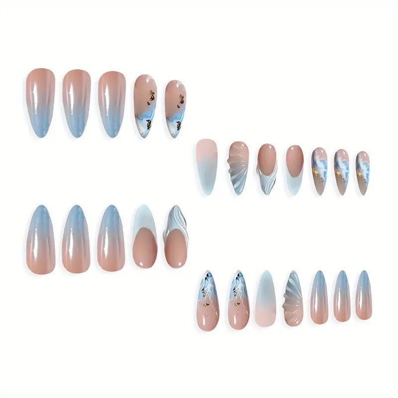 Artistic Premium Nail Art Extensions Kalsten