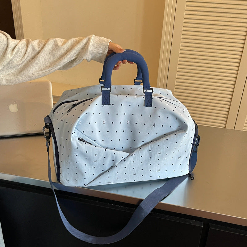 Stylish Multipurpose Sports Duffle Bag Kalsten