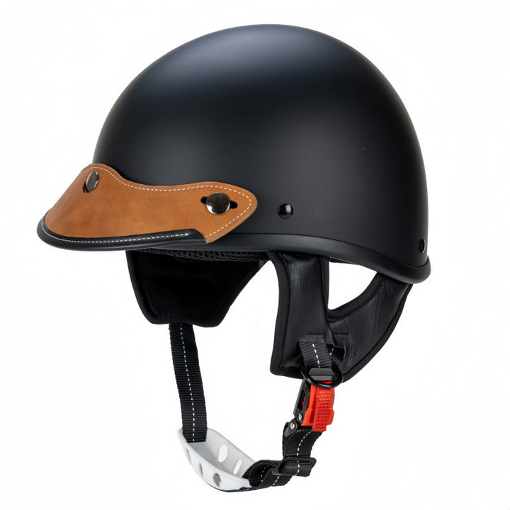 Retro Cruiser Motorcycle Helmet Kalsten