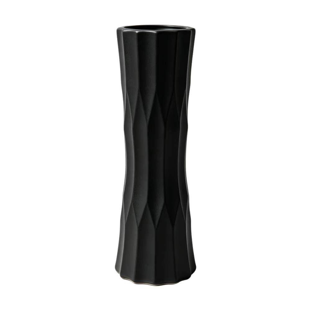 Modern Textured Ceramic Vase Kalsten