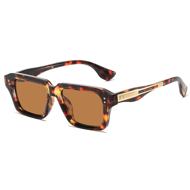 Trendy Square Frame Sunglasses Kalsten