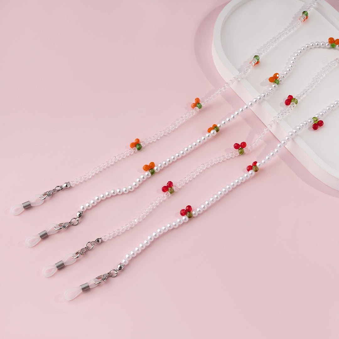 Beaded Eyewear Holder Chain Kalsten