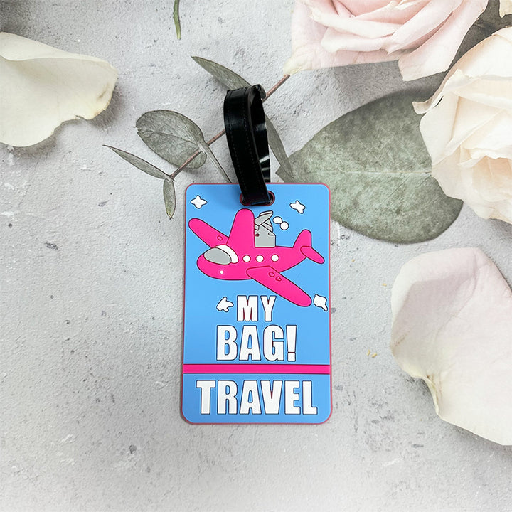 Travel Luggage Identifier Tag Kalsten