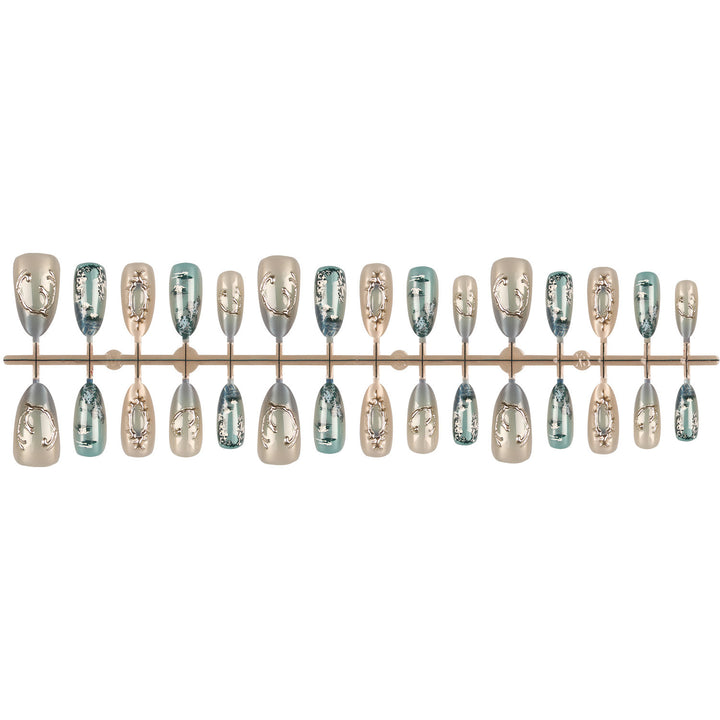 Artistic Nail Art Tips Set