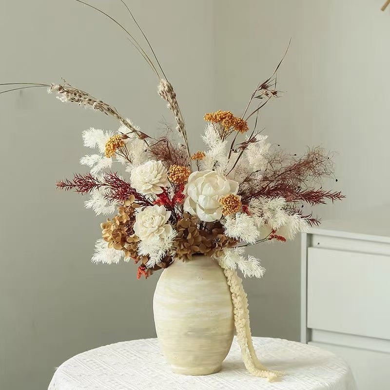 Faux Floral Bouquet