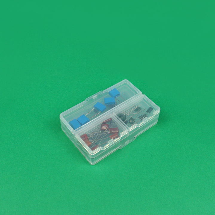 Multi-Functional Clear Storage Box Kalsten