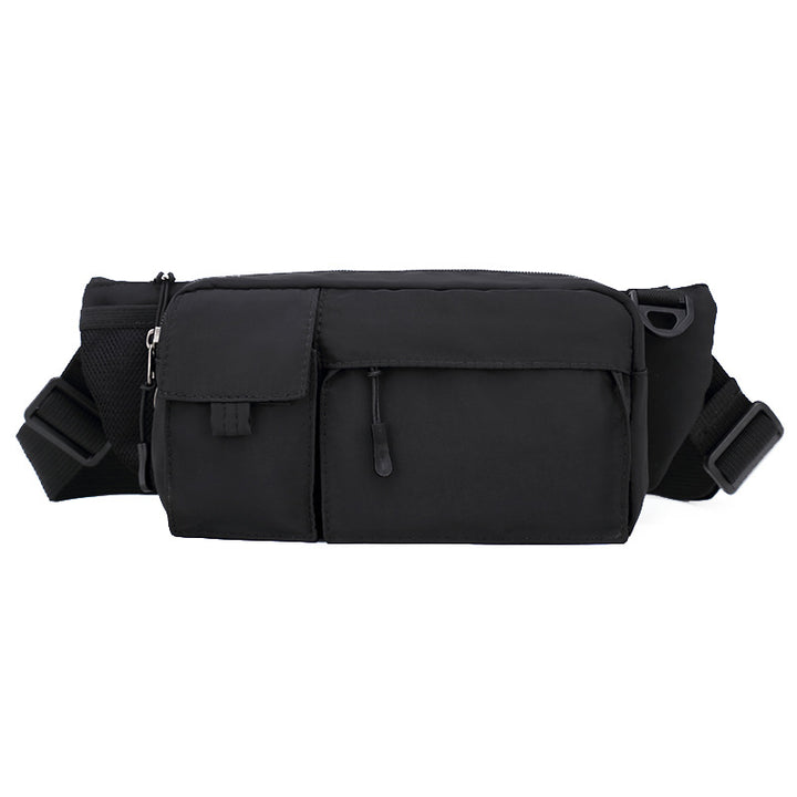 Sleek Adjustable Crossbody Pouch Kalsten