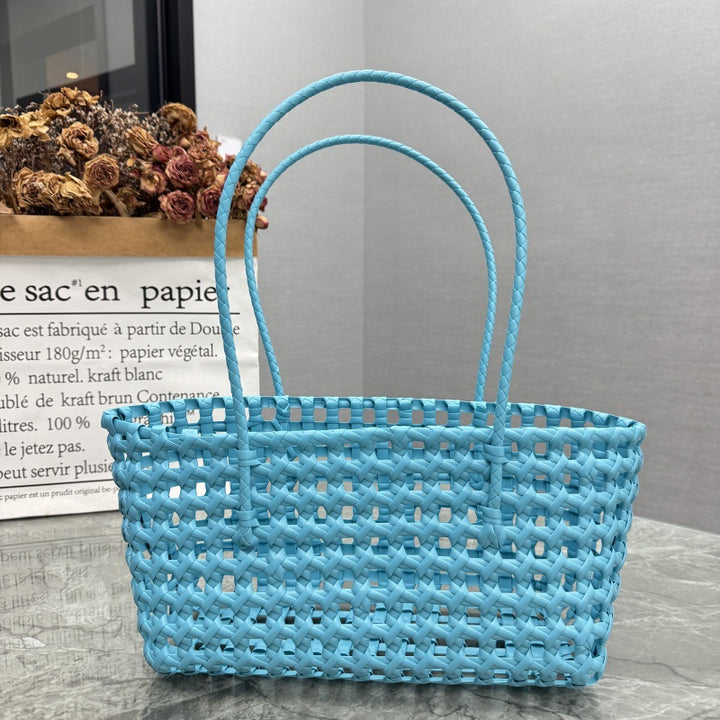 Handmade wicker bag Kalsten