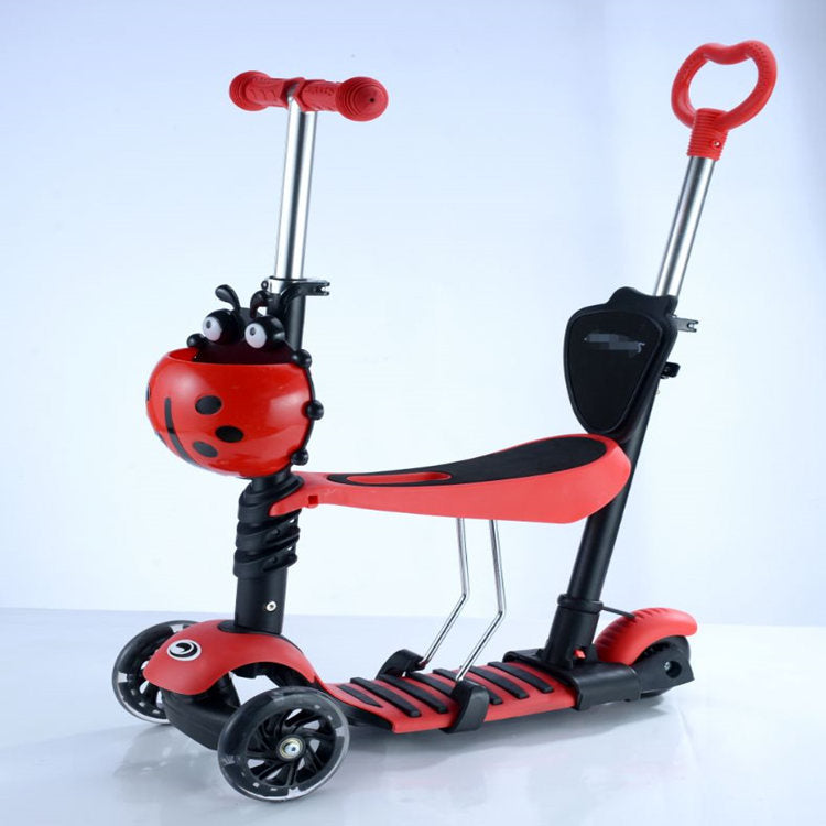 Multi-Functional 5-in-1 Scooter Kalsten