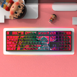 Custom Graphic Mechanical Keyboard Kalsten