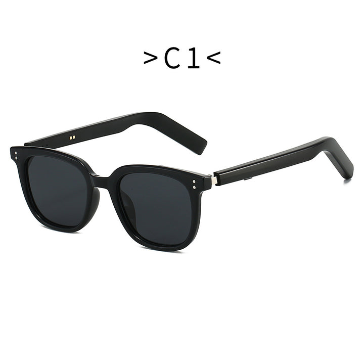 Women's sunglasses in trendy square design with polarized lenses Kalsten