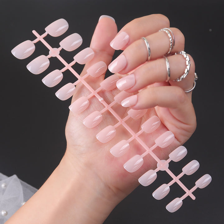 Glossy Press-On Nail Set Kalsten 1789086048
